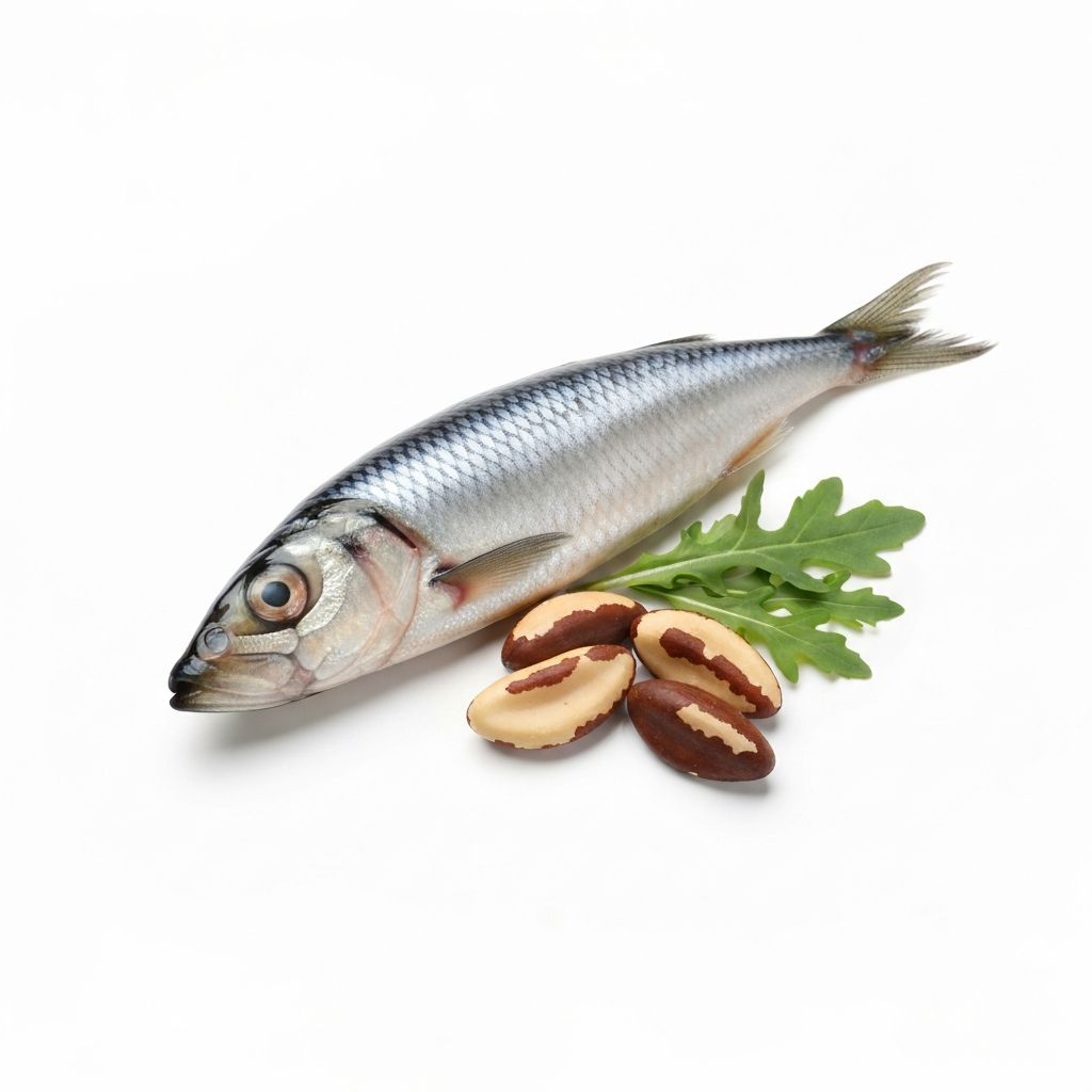 Fresh natural food products